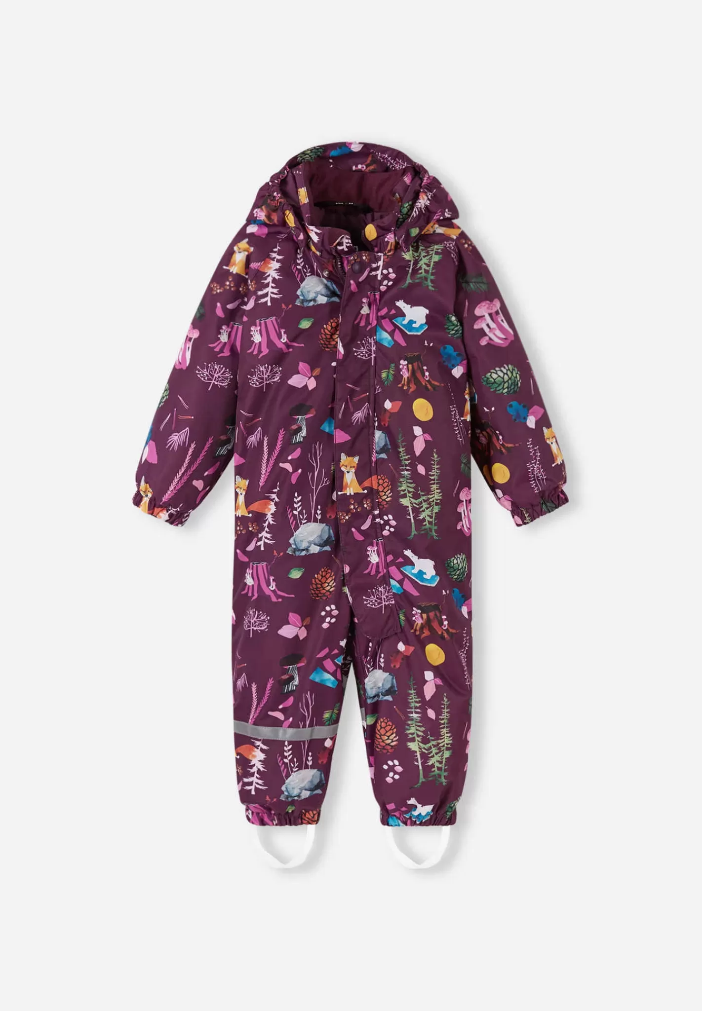 Reima Vanntett Vinterdress Småbarn Tuohi AW22