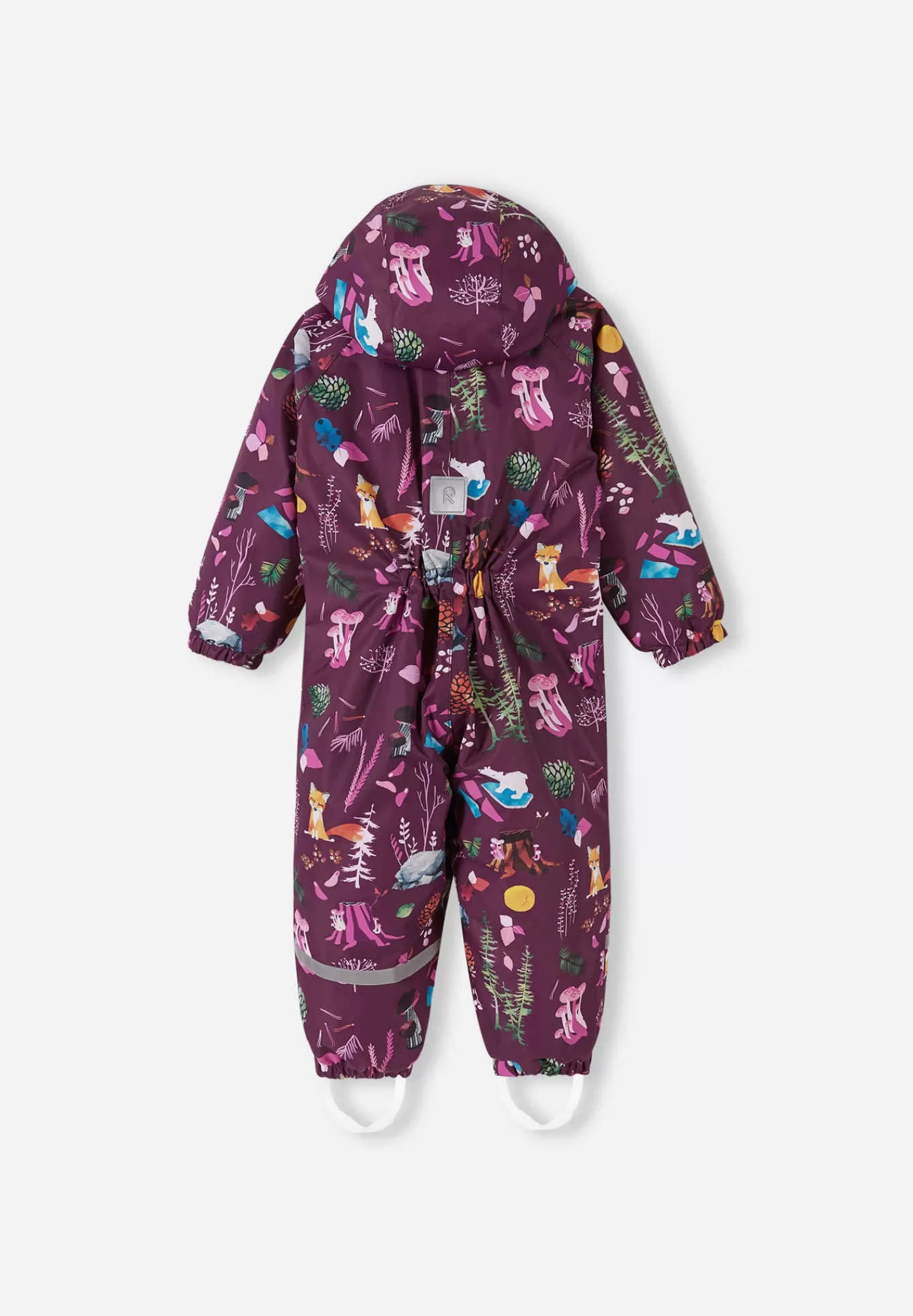 Reima Vanntett Vinterdress Småbarn Tuohi AW22